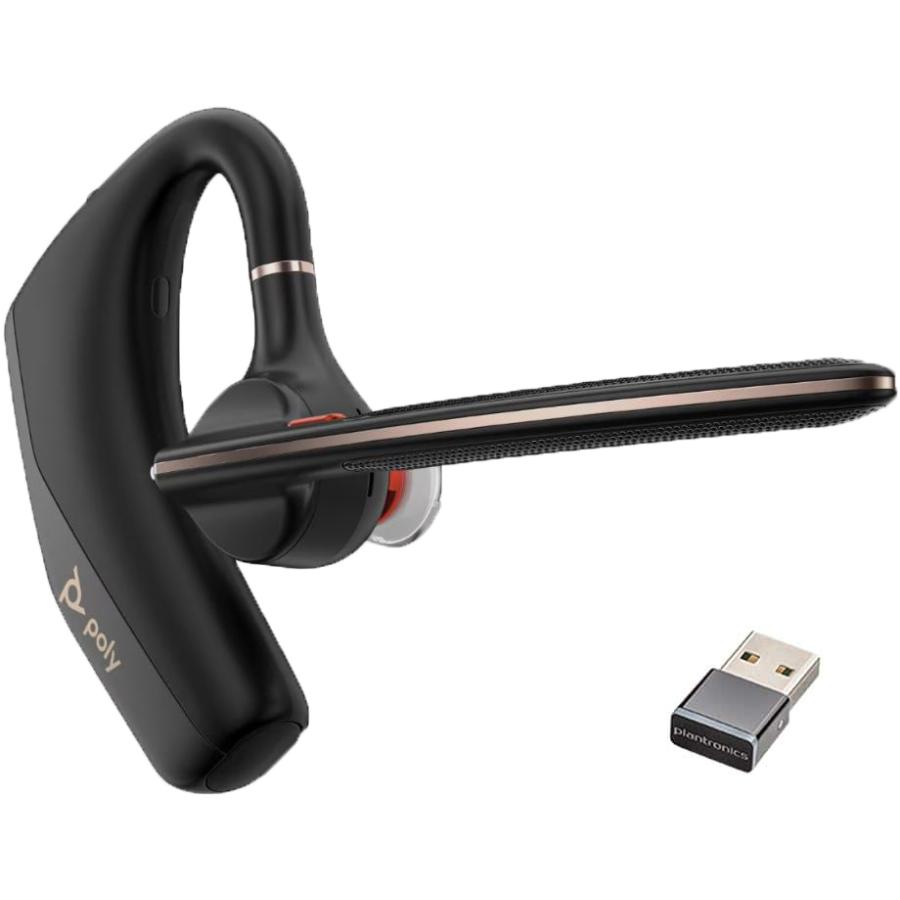 ヘッドホン Poly Voyager Legend 50 USB-C + BT700 Poly Voyager Legend 50 USB-C +BT700 [ヘッドセット/片耳