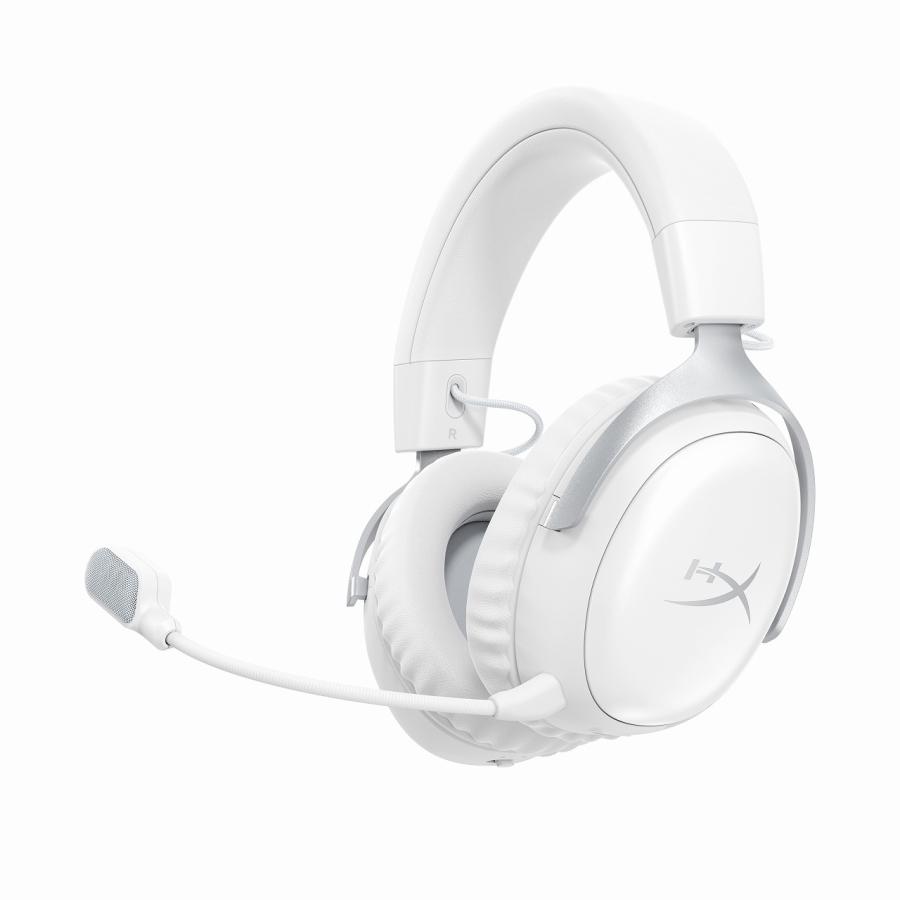 【開封美品】HyperX Cloud III S　ワイヤレスヘッドセット HyperX HyperX Cloud III S Wireless (Black) Cloud 3 - 製品詳細