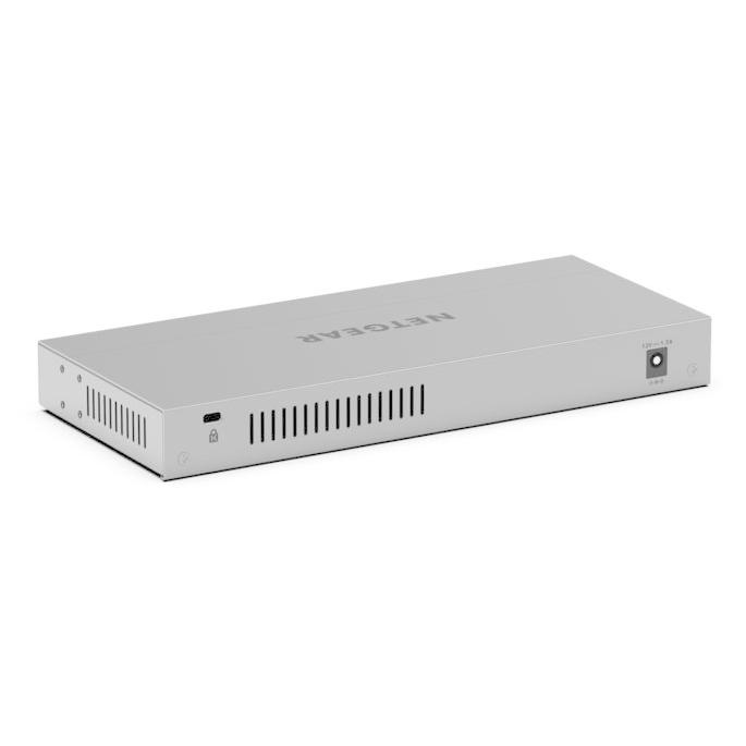 NETGAER ネットギア・インターナショナル GS108MX ギガ8ポート10G