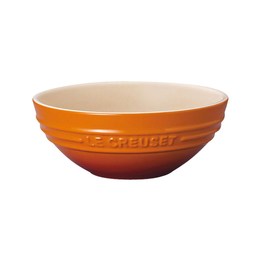 LE CREUSET ル・クルーゼ マルチボール 15cm（2個入） オレンジ