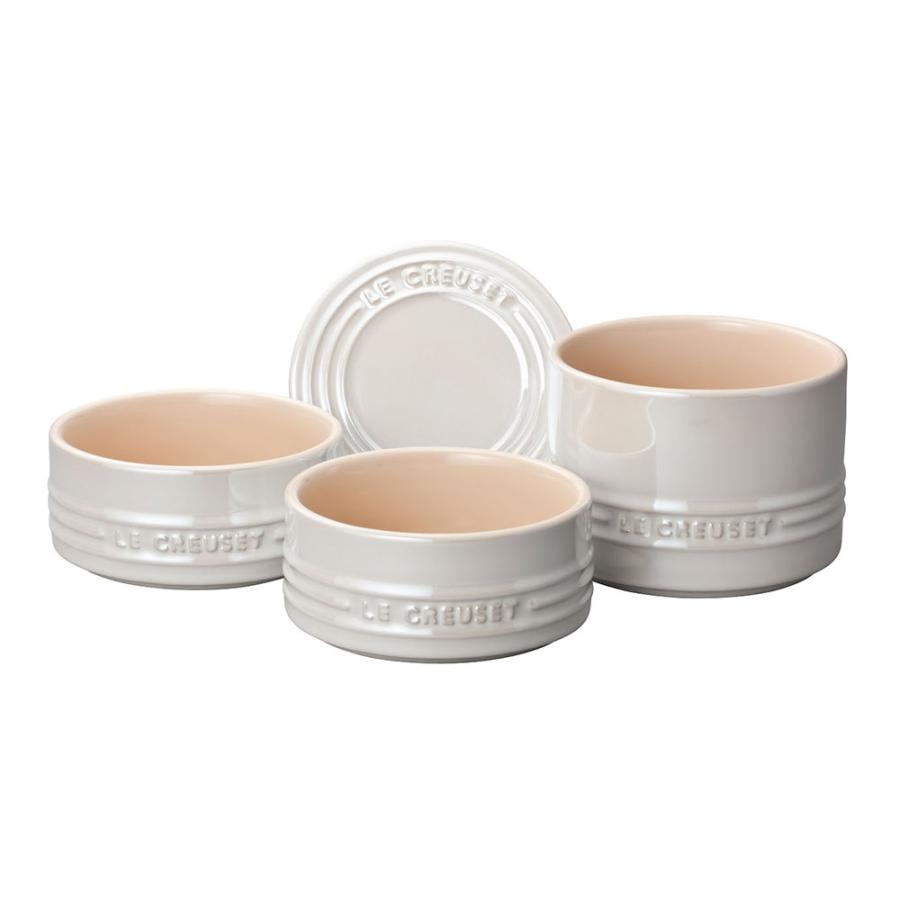 LE CREUSET☆ルクルーゼ☆ラムカンスタンド☆ LE CREUSET ル・クルーゼ スタッキング・ラムカン・セット