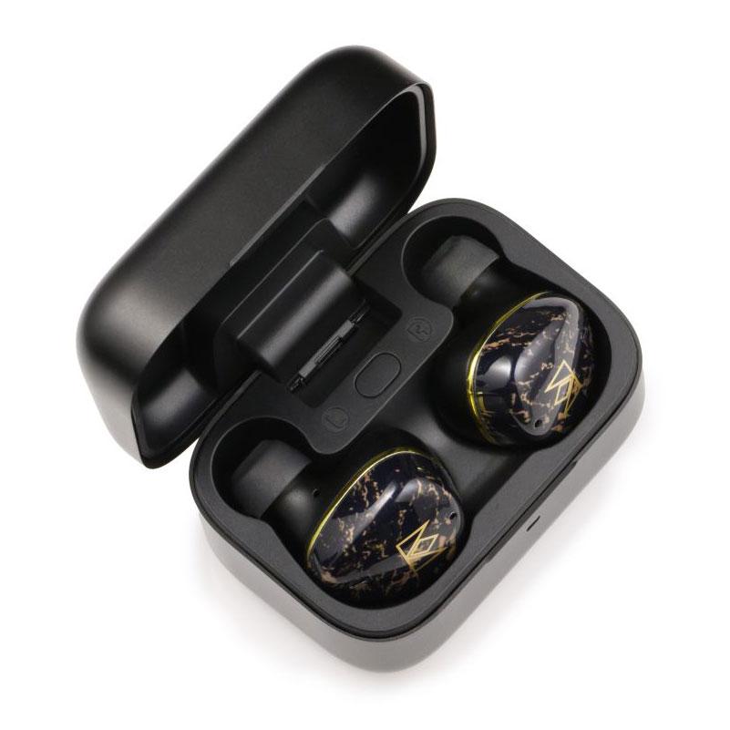 Noble Audio ノーブル・オーディオ NBA-FOKUS-REX5-BK FoKus Rex5