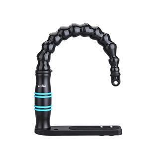 Fisheye フィッシュアイ 40292　WFフレキシブルアームトレー シングル WEEFINE ウィーファイン Fisheye フィッシュアイ 40292 WFフレキシブルアームトレー シングル