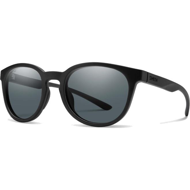 SMITH スミス 偏光 イーストバンク コア 【マットブラック】【偏光