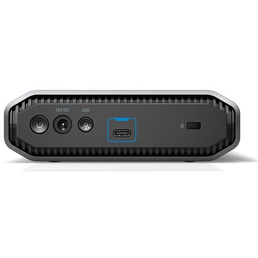 WESTERN DIGITAL ウエスタンデジタル USB-C対応 Mac用外付けハードディスク G-DRIVE 24TB SDPHF1A-024T-SB