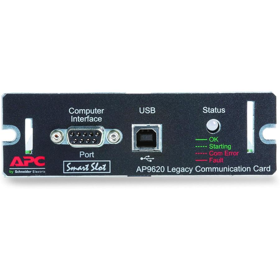 シュナイダーエレクトリック（APC） Legacy Communication Card AP9620
