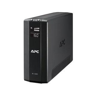 シュナイダーエレクトリック（APC）  APC 無停電電源装置 UPS ラインインタラクティブ給電 正弦波 3年保証 1200VA 720W  BR1200S-JP