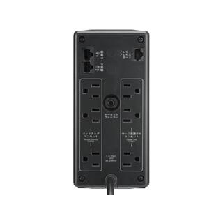 シュナイダーエレクトリック（APC） APC 無停電電源装置 UPS BR550S-JP 