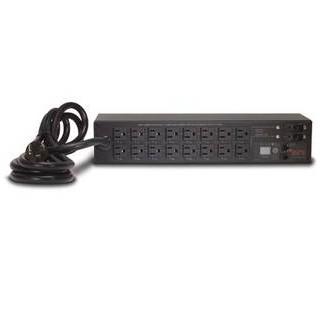 シュナイダーエレクトリック（APC） 納期目安約3カ月程　Rack PDU. Switched. 2U. 30A. 100V. (16) 5-15  AP7902BJ : 0731304331599 : NEXT! - 通販 - Yahoo!ショッピング