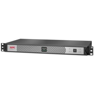 シュナイダーエレクトリック（APC） APC 無停電電源装置 UPS SCL400RMJ1U リチウムイオンバッテリー 常時商用 正弦波 400VA/400Wの画像