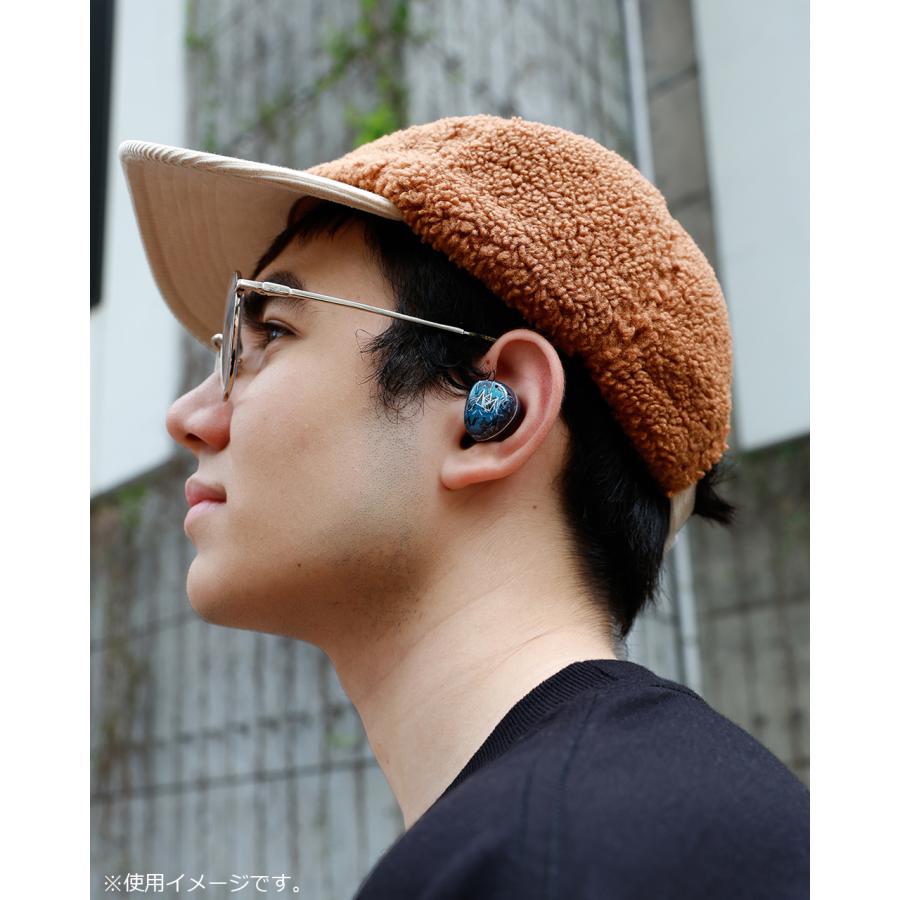 Noble Audio ノーブル・オーディオ NBA-OSPREY-BL Osprey Blue 完全
