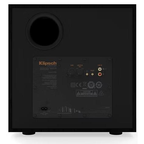 Klipsch クリプシュ R-101SW (1台) サブウーハー_2