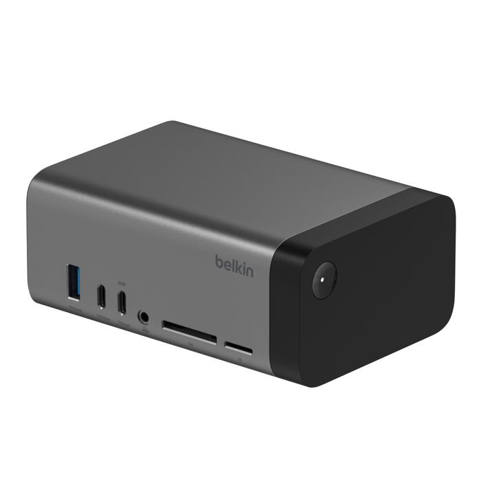 LINKSYS（リンクシス） belkin ベルキン USB-C 11-in-1 Pro GaNドック
