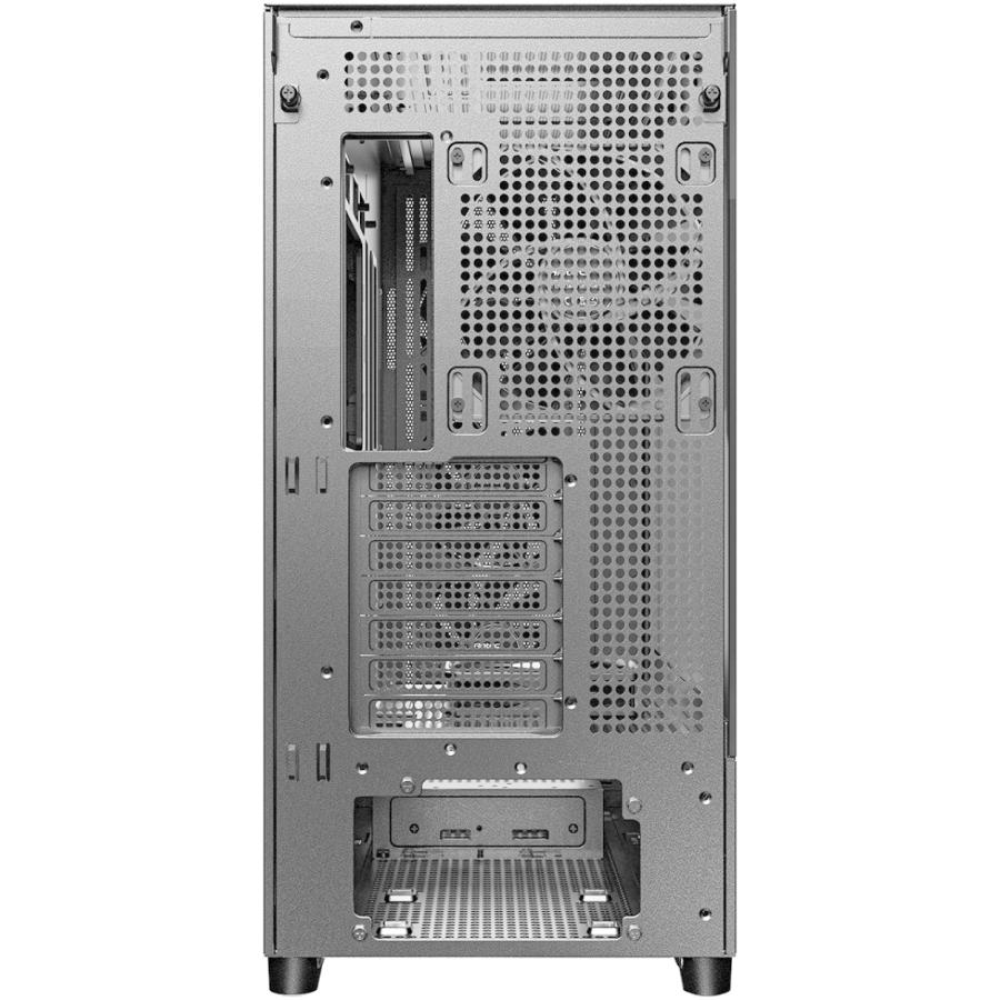 Antec アンテック 冷却型ミドルタワーPCケース ブラック FLUX : NEXT