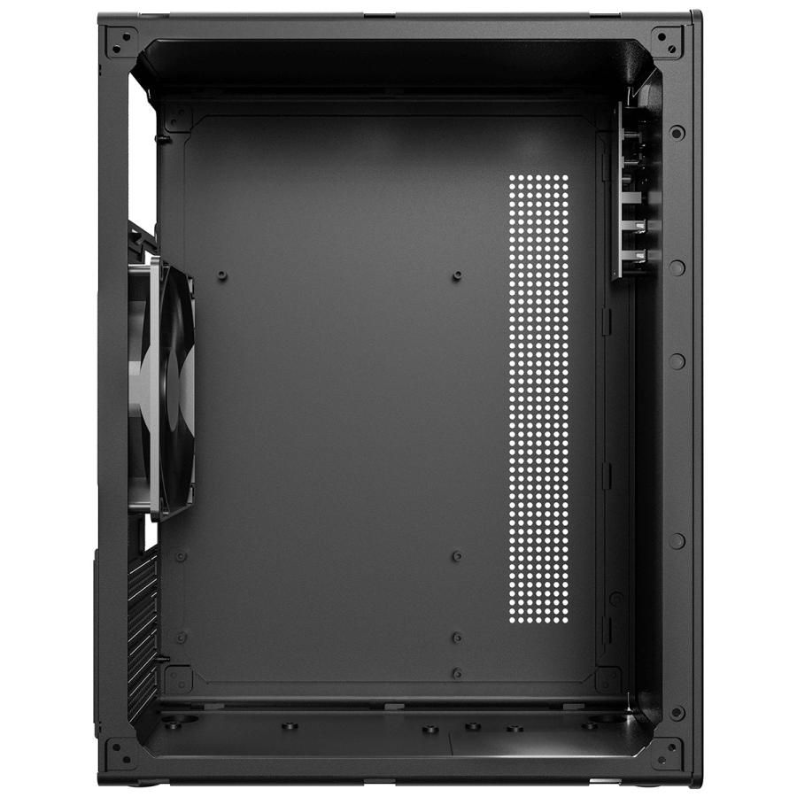 Antec アンテック 納期7月下旬 静音型ミドルタワーPCケース ブラック