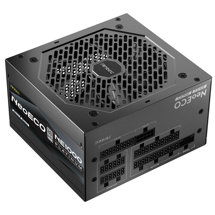 Antec アンテック 80PLUS PLATINUM 認証取得 高効率高耐久電源ユニット