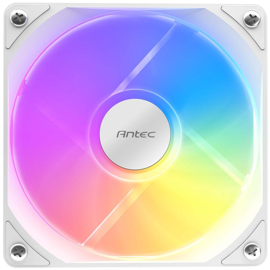 Antec アンテック ARGB LEDファン搭載水冷一体型ユニット ホワイト