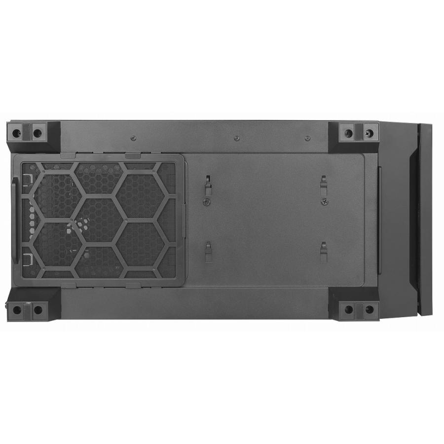 Antec アンテック 防音パネル搭載 冷却型ミドルタワーPCケース ブラック P10 FLUX_2