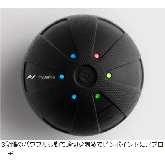 hyperice ハイパーアイス Hypersphere Go Mini ハイパースフィア ゴー 