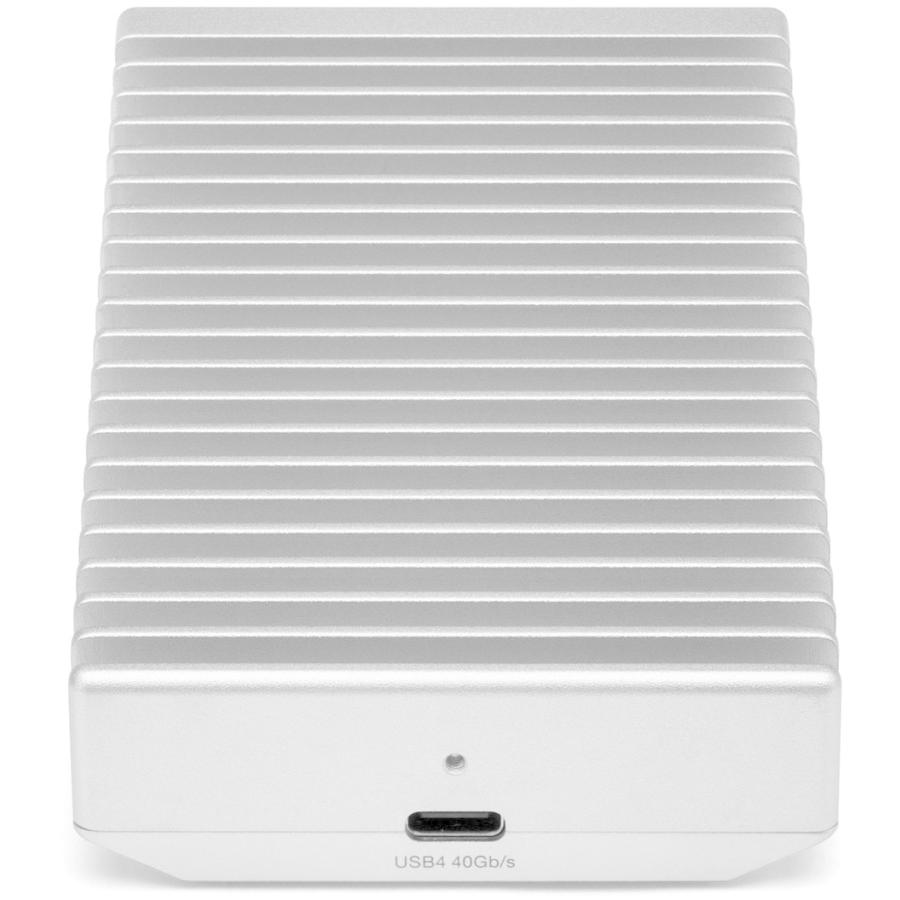 OWC Express 1M2 USB4 40Gbps転送 外付けSSD ケースのみ OWCUS4EXP1M2