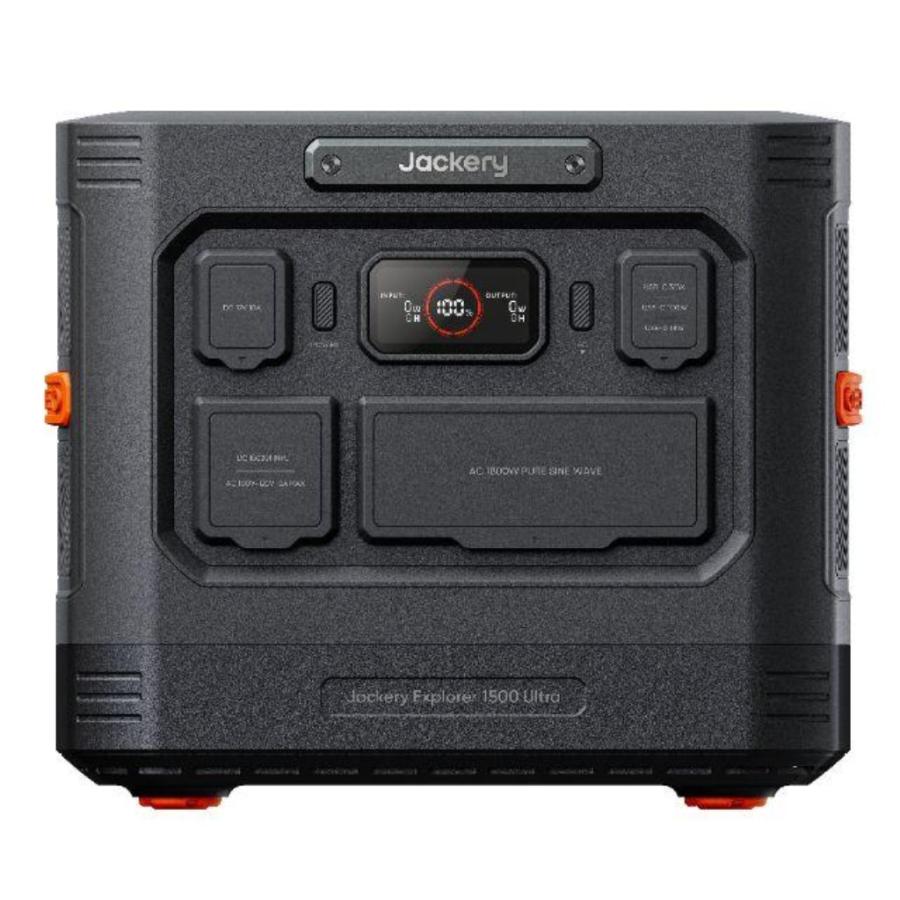 ポータブル電源 1500 ULT 5