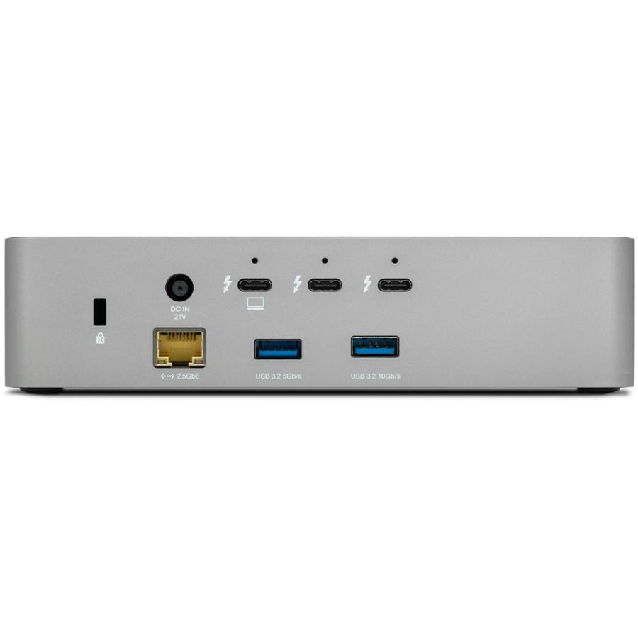 OWC Thunderbolt 5対応ドッキングステーション 11ポート搭載