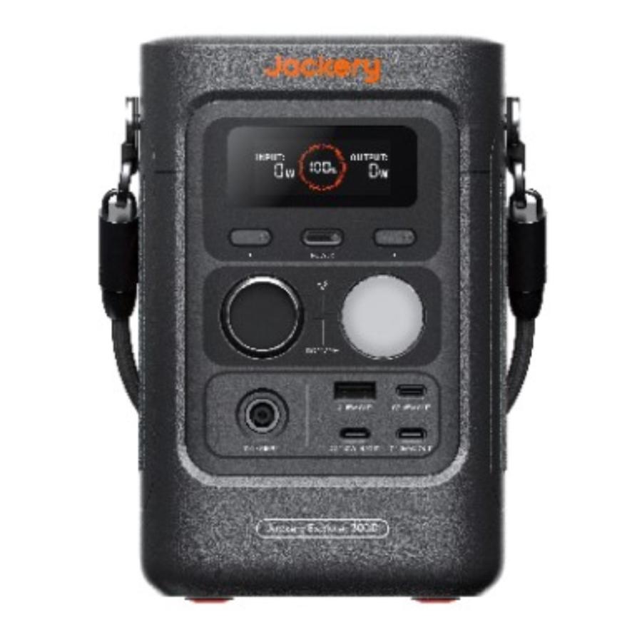 ポータブル電源 300D JE-300D 5