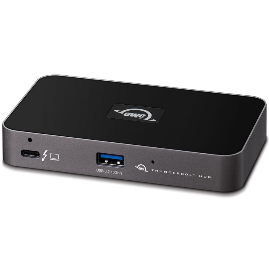 分配器・切替器 OWC Thinderbolt Hub OWCTB4HUB5P OWC Thunderbolt Hub サンダーボルトハブ OWCTB4HUB5P : NEXT! - 通販