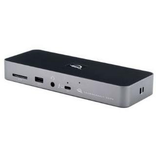 OWC Thunderbolt Dock OWCTB4DOCK サンダーボルト OWC サンダーボルト接続ドッキングステーション Thunderbolt Dock