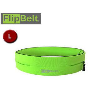 FlipBelt/フリップベルト ★FBG スポーツウエストポーチ (グリーン) 【L】