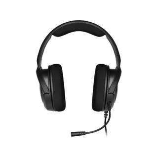 Corsair コルセア ゲーミングヘッドセット Hs45 Surround Carbon Ca Ap ブラック Next 通販 Yahoo ショッピング