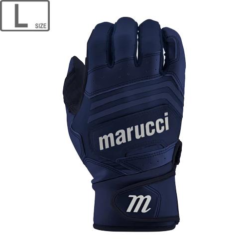 marucci マルチ 【大人用】FUZN PRO バッティング グローブ 【ネイビー 