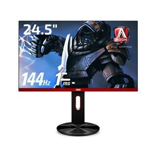 Aoc 144hz Tnパネル採用 24 5型ワイドゲーミング液晶ディスプレイ Agon G2590px 11 Next 通販 Yahoo ショッピング