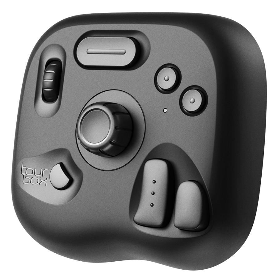 TourBox Japan 左手用デバイス Lite TOURBOX-LITE : NEXT! - 通販