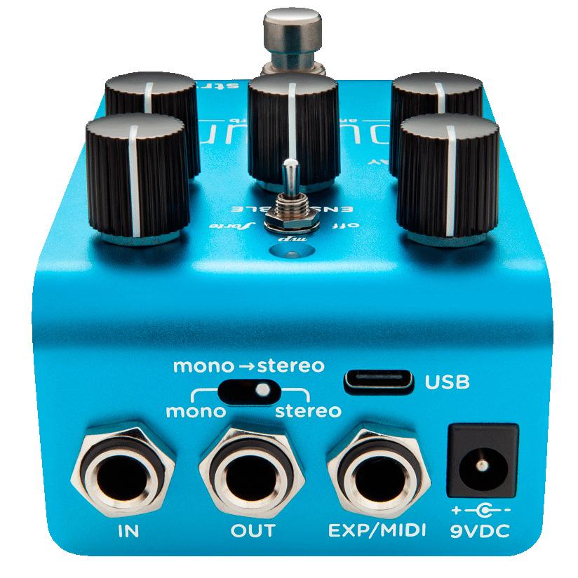 strymon ストライモン cloudburst アンビエント・リバーブ