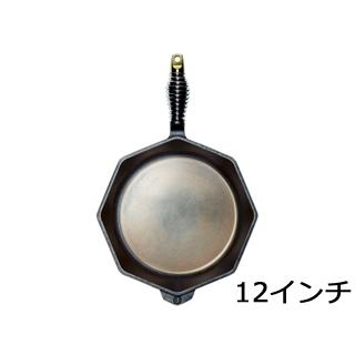 フィネックス キャストアイアン スキレット 12インチ 6