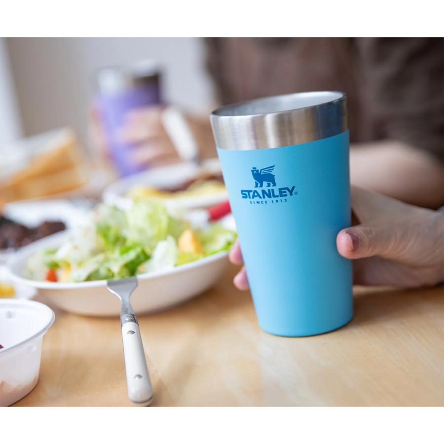 STANLEY スタンレー スタッキング真空パイント 【ミスト】【0.47L】 10