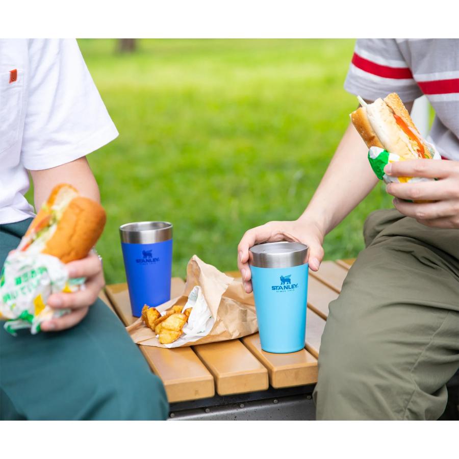 STANLEY スタンレー スタッキング真空パイント 【ミスト】【0.47L】 10