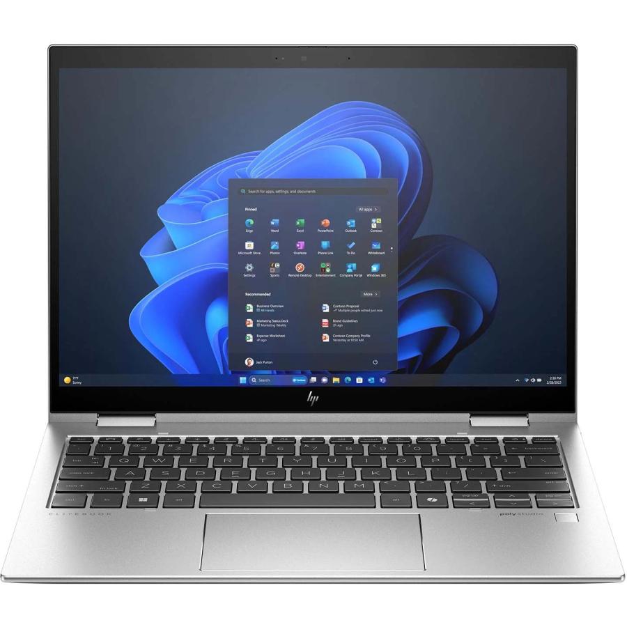 HP エイチピー 13.3型ノートPC Elite x360 830 G11(Ultra 5/16GBメモリ