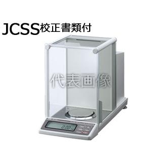 A&D/エー・アンド・デイ 分析用天びん HR-300i JCSS校正書類付
