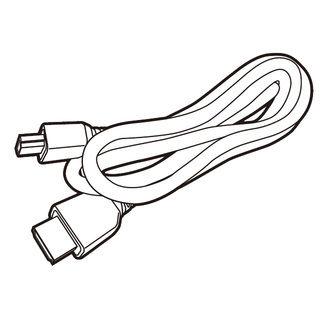 【美品】Panasonic Blu-rayレコーダー　HDMIケーブル付 Panasonic（パナソニック） HDMIコード for panasonic RP-CHE05 互換