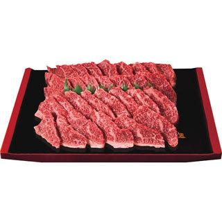 【格之進】門崎熟成肉　焼肉セット（カルビ＆モモ）