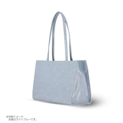 ALICE MARTHA アリスマーサ 合皮トートバッグ BELLA WHITE 30AM-13 