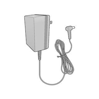 Panasonic パナソニック 充電アダプター AVA61V-1A : 2399000803420