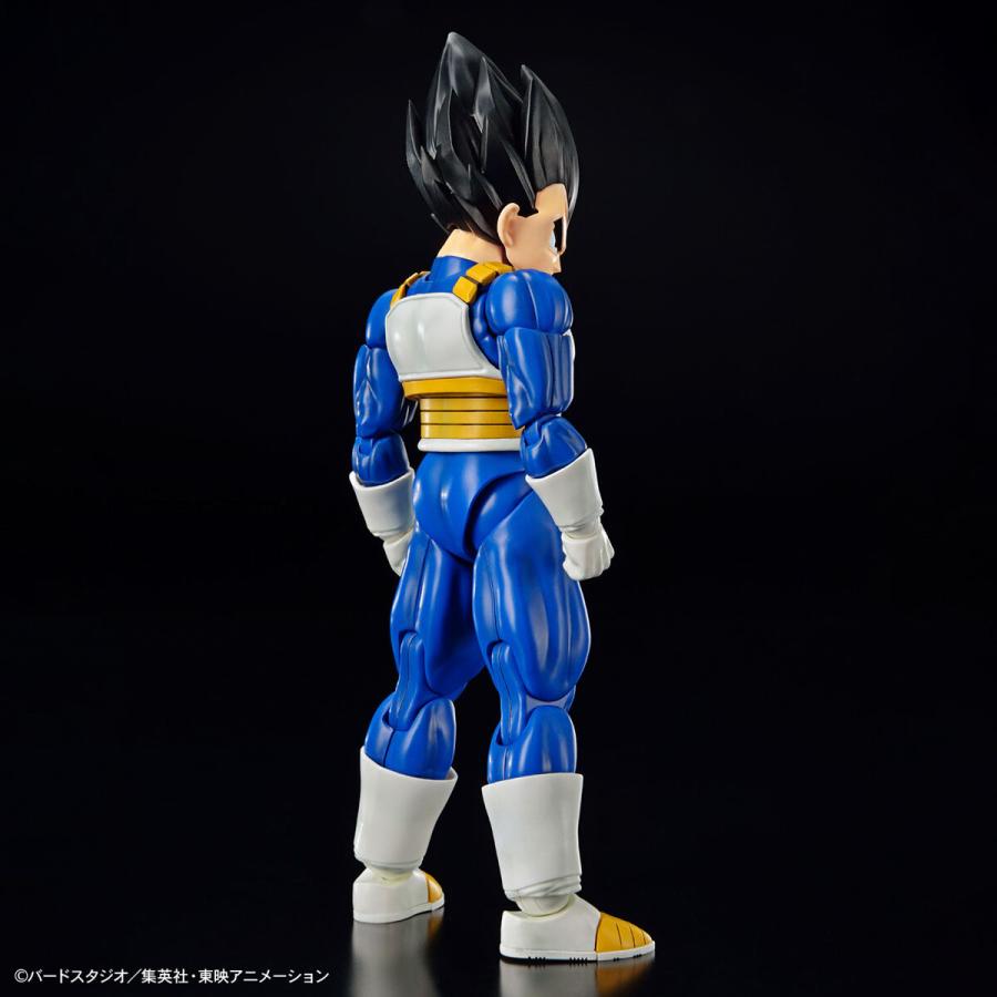 BANDAI SPIRITS バンダイスピリッツ  Figure-rise Standard ドラゴンボールZ ベジータ (NEW SPEC Ver.)｜murauchi3｜11