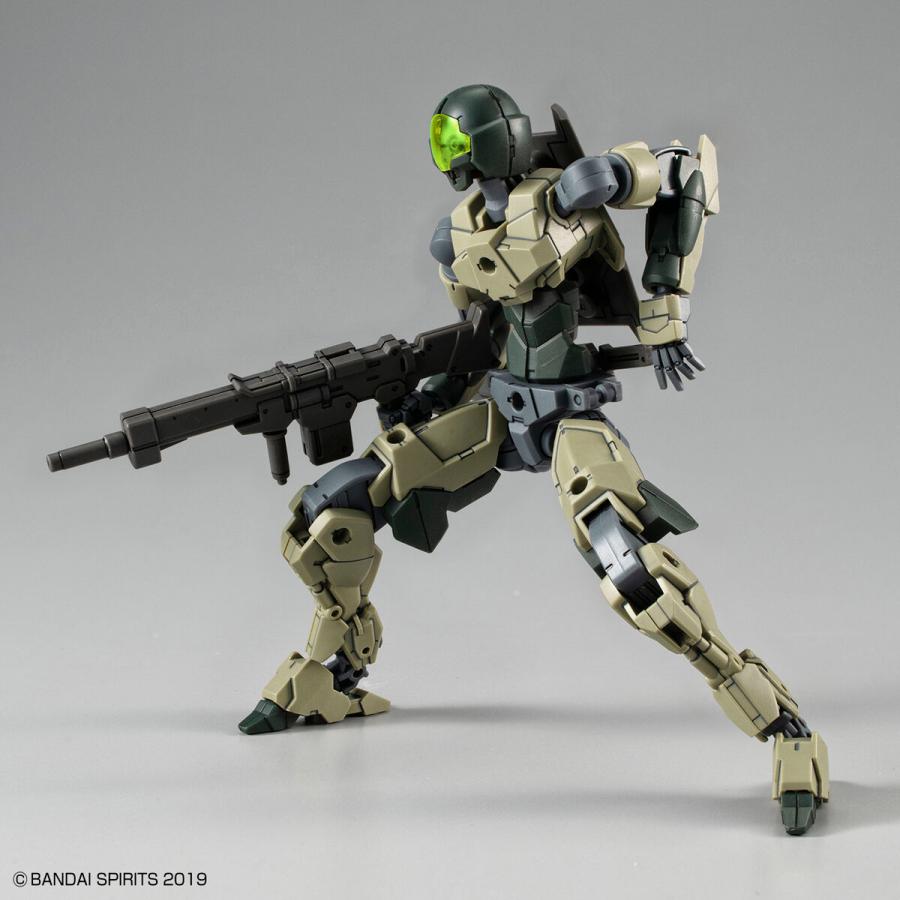 BANDAI SPIRITS バンダイスピリッツ 30 MINUTES MISSIONS 1/144 EXM-A9a スピナティオ (アーミー仕様)｜murauchi3｜06