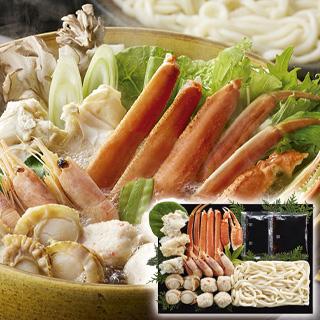 本ずわいがに使用 海鮮かに鍋セット : NEXT! - 通販 - Yahoo!ショッピング