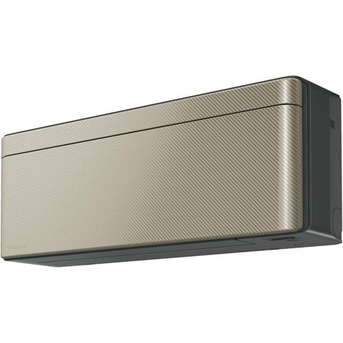 DAIKIN ダイキン 【法人限定】S403ATSV-Nルームエアコン「risora」リソラSXシリーズ【200V室外電源】ツイルゴールド ダイキン（DAIKIN） 【法人限定】S403ATSV-Nルームエアコン「risora