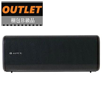 ＡＵＲＥＸ AX-FX10 ブラック Amazon.co.jp: AUREX ワイヤレススピーカー AX-FX10 Bluetooth