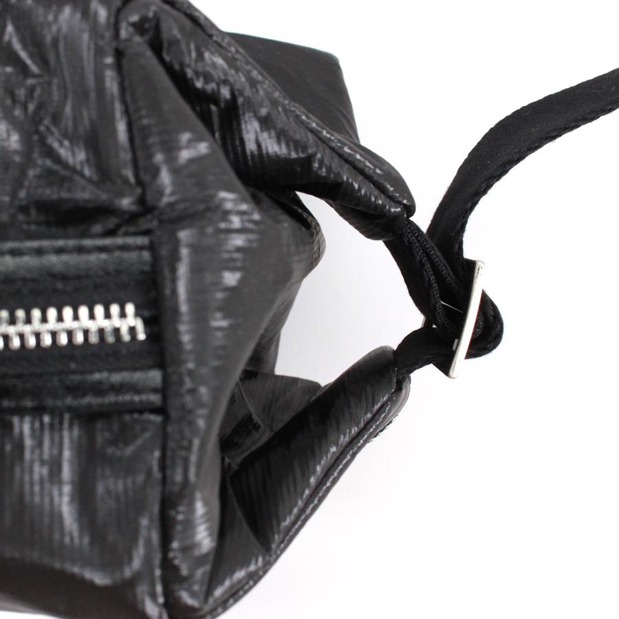ARC Y HAUS アークワイハウス スリングバッグ【ブラック】SLING BAG 